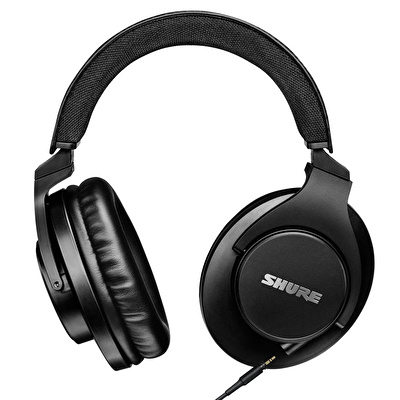 Shure SRH440A-EFS Profesyonel Stüdyo Kulaklığı